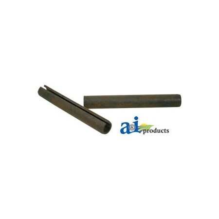 A & I Products Roll Pin, 13 MM x 100 MM, 2 pack 4.5" x4.5" x2" A-P13X100